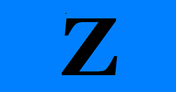 Z Harfi İle Başlayan İngilizce Kelimeler Ve Anlamları