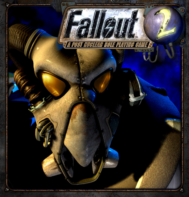 Fallout 2 нью рено