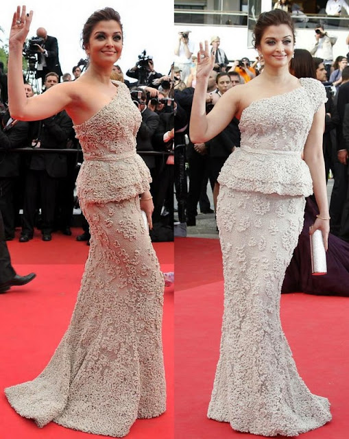 Aishwarya Rai Sizzles At Cannes Film Festival 2011 Photos