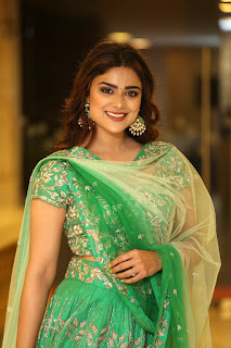 Actress Priyanka Sharma at Savaari Movie Pre-Release Event Actress Priyanka Sharma at Savaari Movie Pre-Release Event