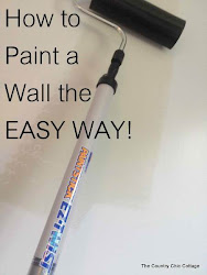 paint wall gradient way easy painting walls ombre thecountrychiccottage math lines projects