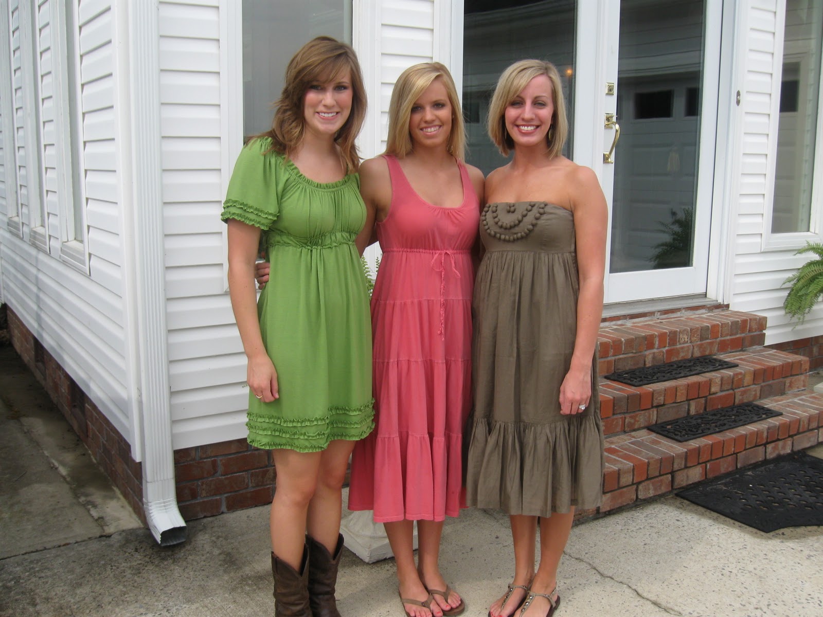 Feminized by mother