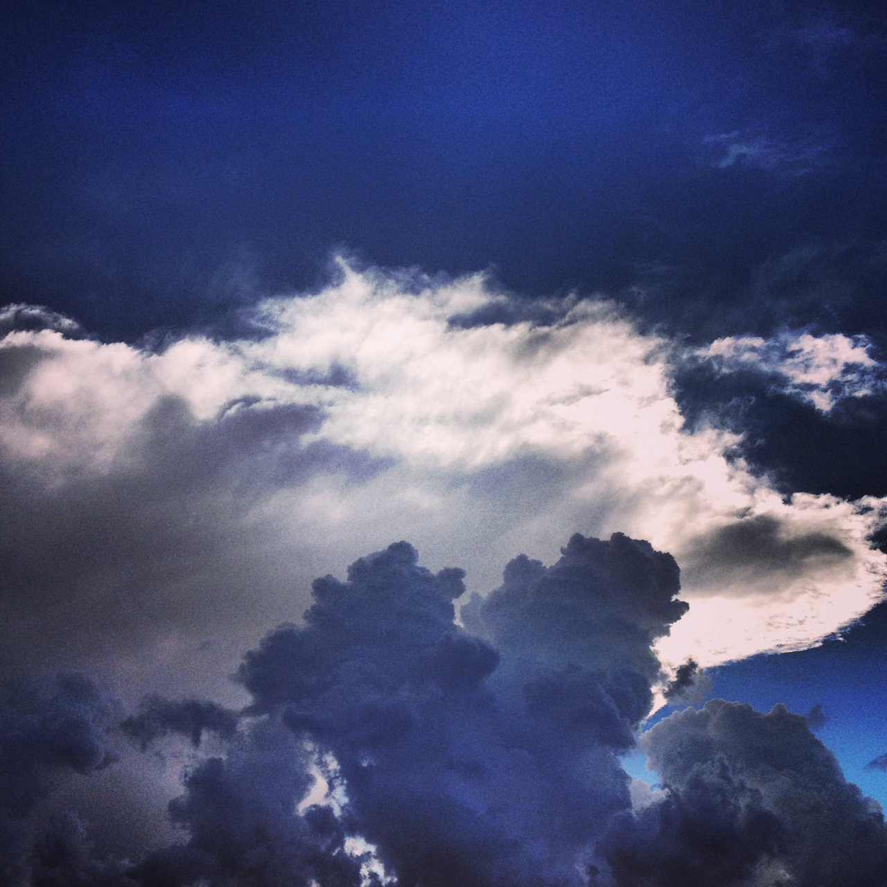 Snap Happy Instagram Clouds