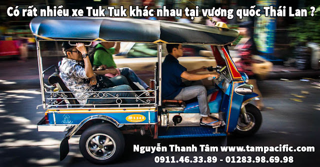 có rất nhiều xe tuk tuk khác nhau tại vương quốc thái lan có rất nhiều xe tuk tuk khác nhau tại vương quốc thái lan