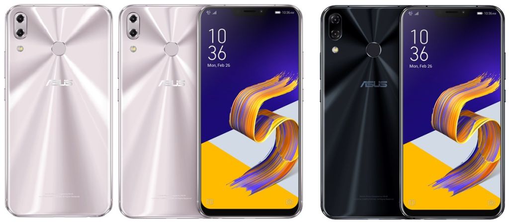 Asus ZenFone 5 (ZE620KL) (2018) with Specifications Asus ZenFone 5 (ZE620KL) (2018) with Specifications