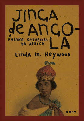 livro jinga angola