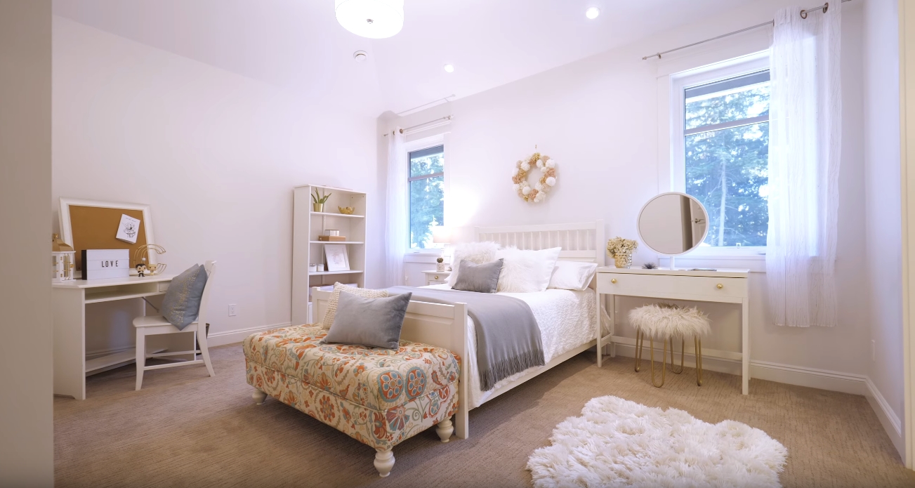 38 Photos vs. 2160 Summerwood Ln, Anmore, BC vs. Home Interior Design Tour