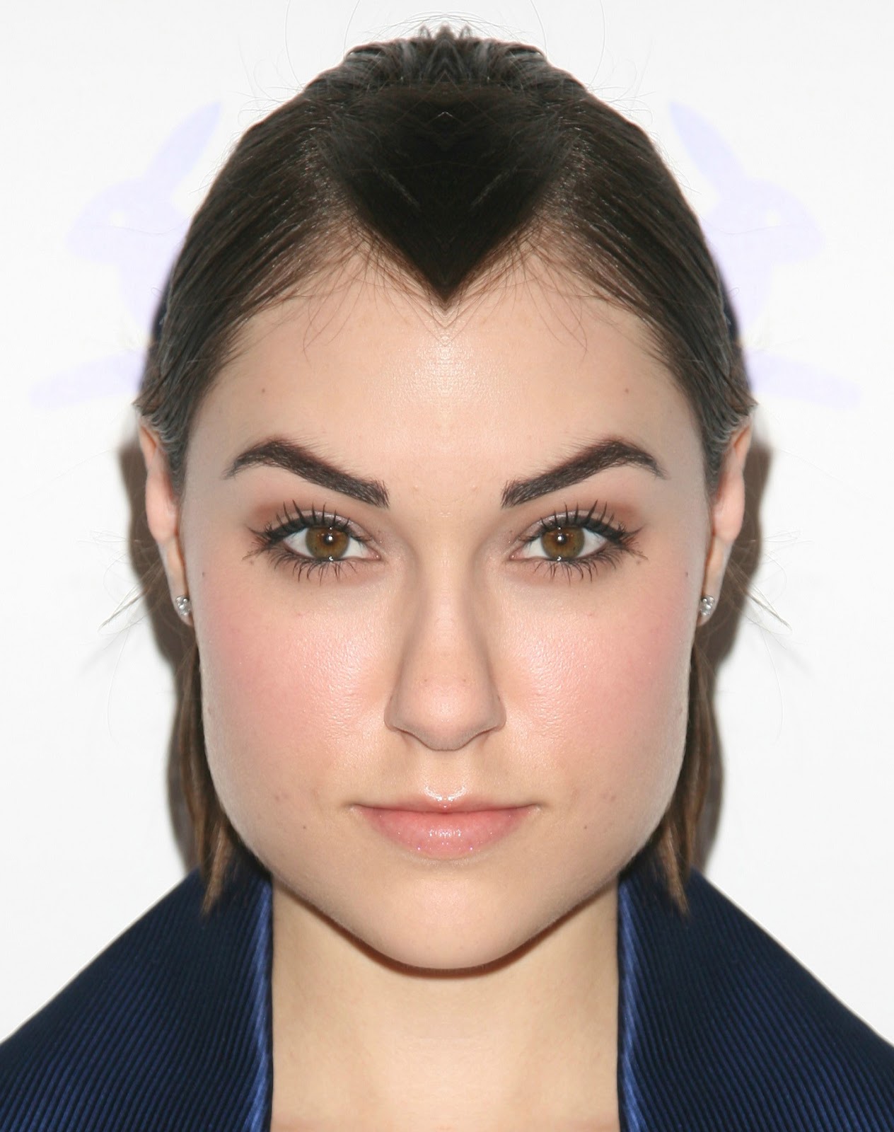 Sasha Grey Face Telegraph