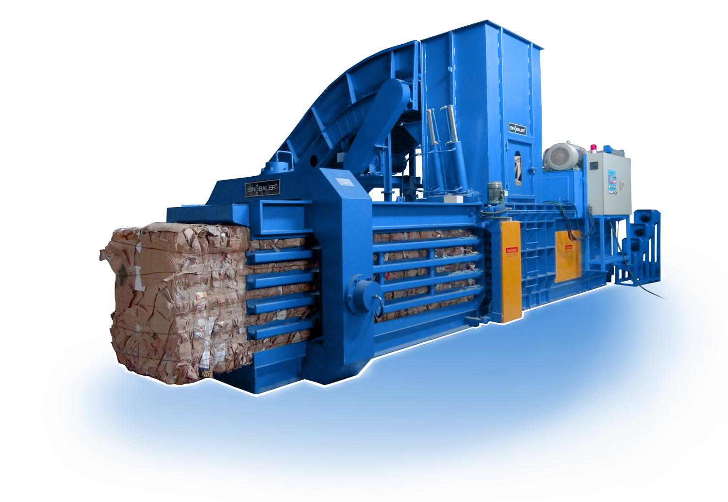 Why Every Business Needs a Baler? | Northern California Compactors Inc