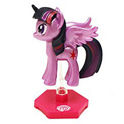 My Little Pony Chrome Figures Twilight Sparkle Figure by UCC Distributing
