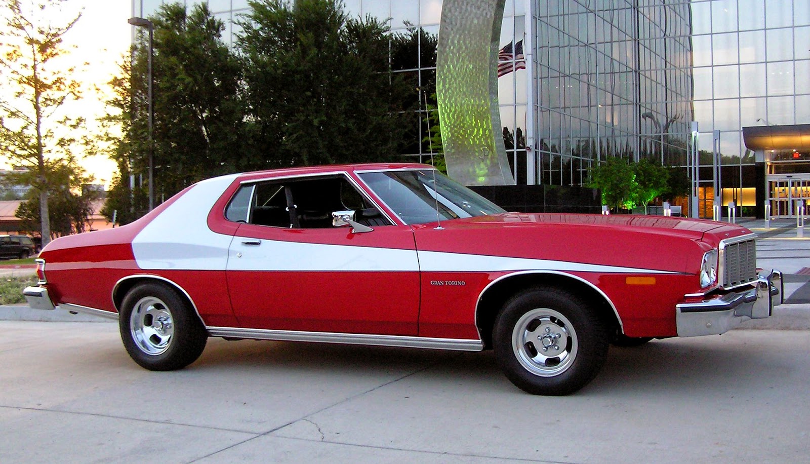 Ford Gran Torino 1976