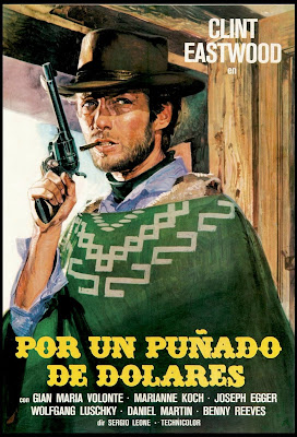 The Clint Eastwood Archive Fistful Of Dollars Continued