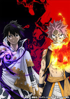 Nueva imagen promocional temporada final "Fairy Tail". Nueva imagen promocional temporada final "Fairy Tail".