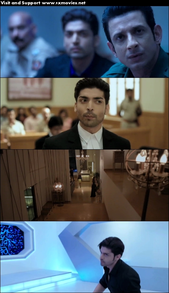 Wajah Tum Ho 2016 Hindi 720p DVDRip