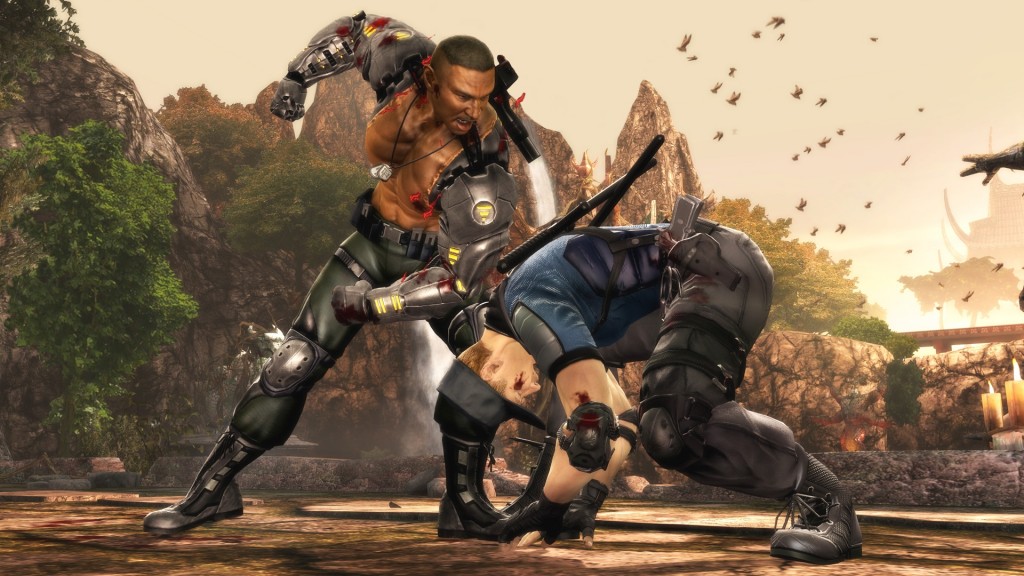 Mortal Kombat X: Personagens do modo história podem chegar via DLC - Combo  Infinito