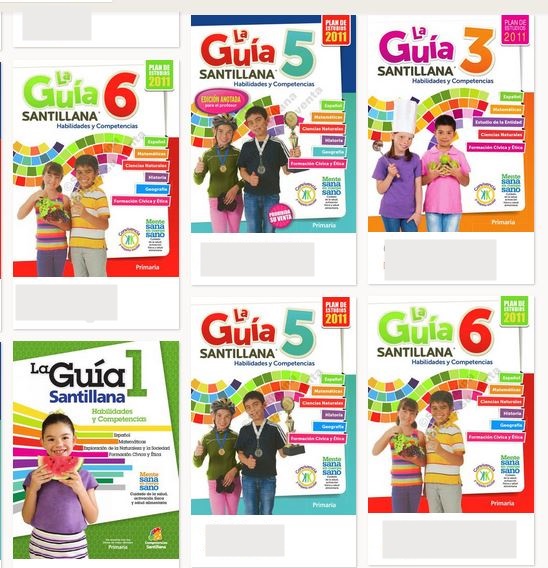 Featured image of post Guia Santillana 3 Grado Pdf