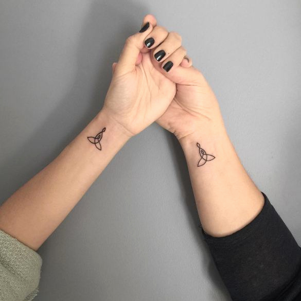 Tatuagens para casais Tatuagens para casais