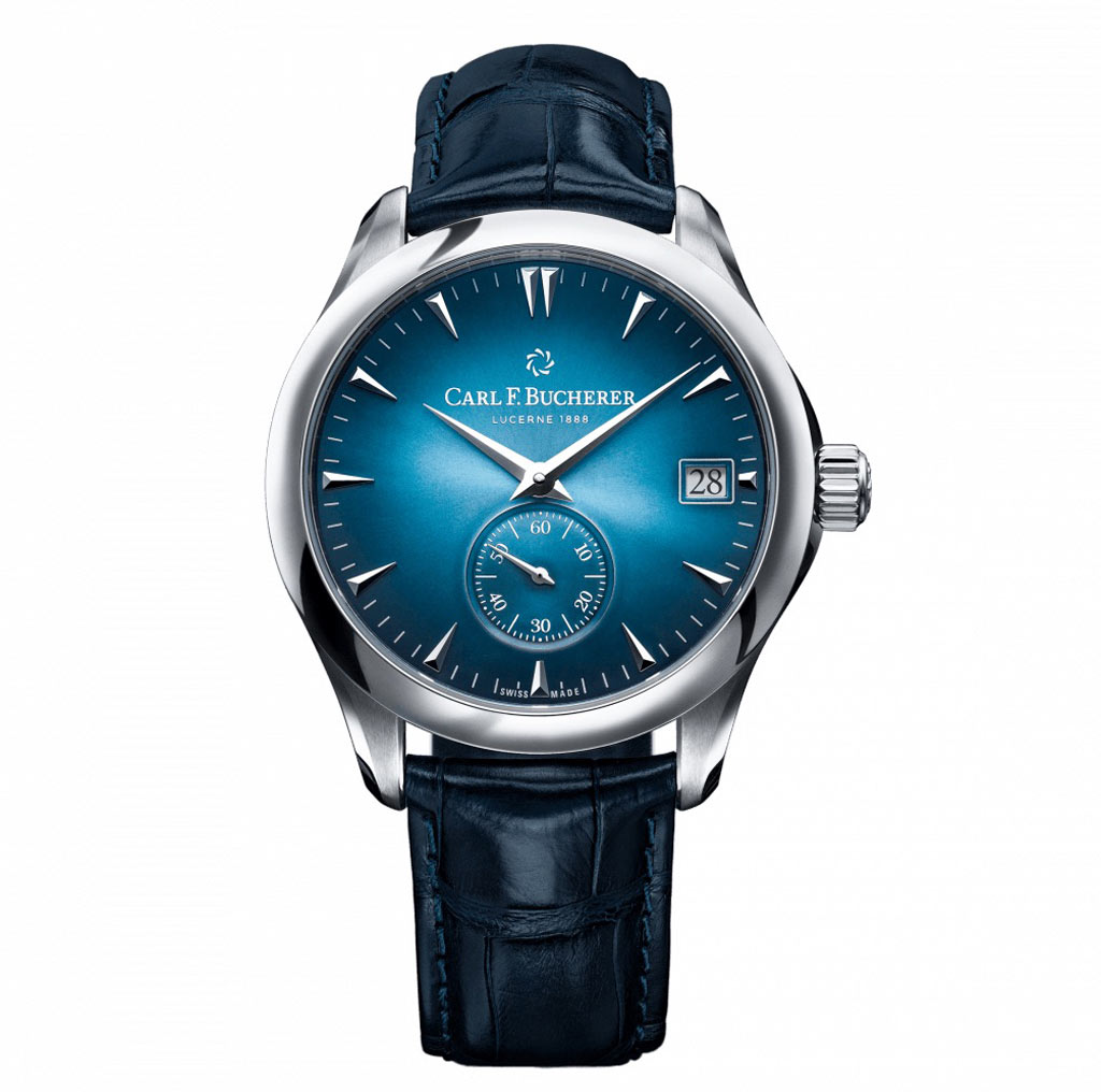 carl f bucherer manero price