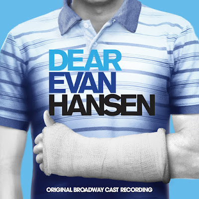 Dear Evan Hansen Soundtrack Original Broadway Cast Recording