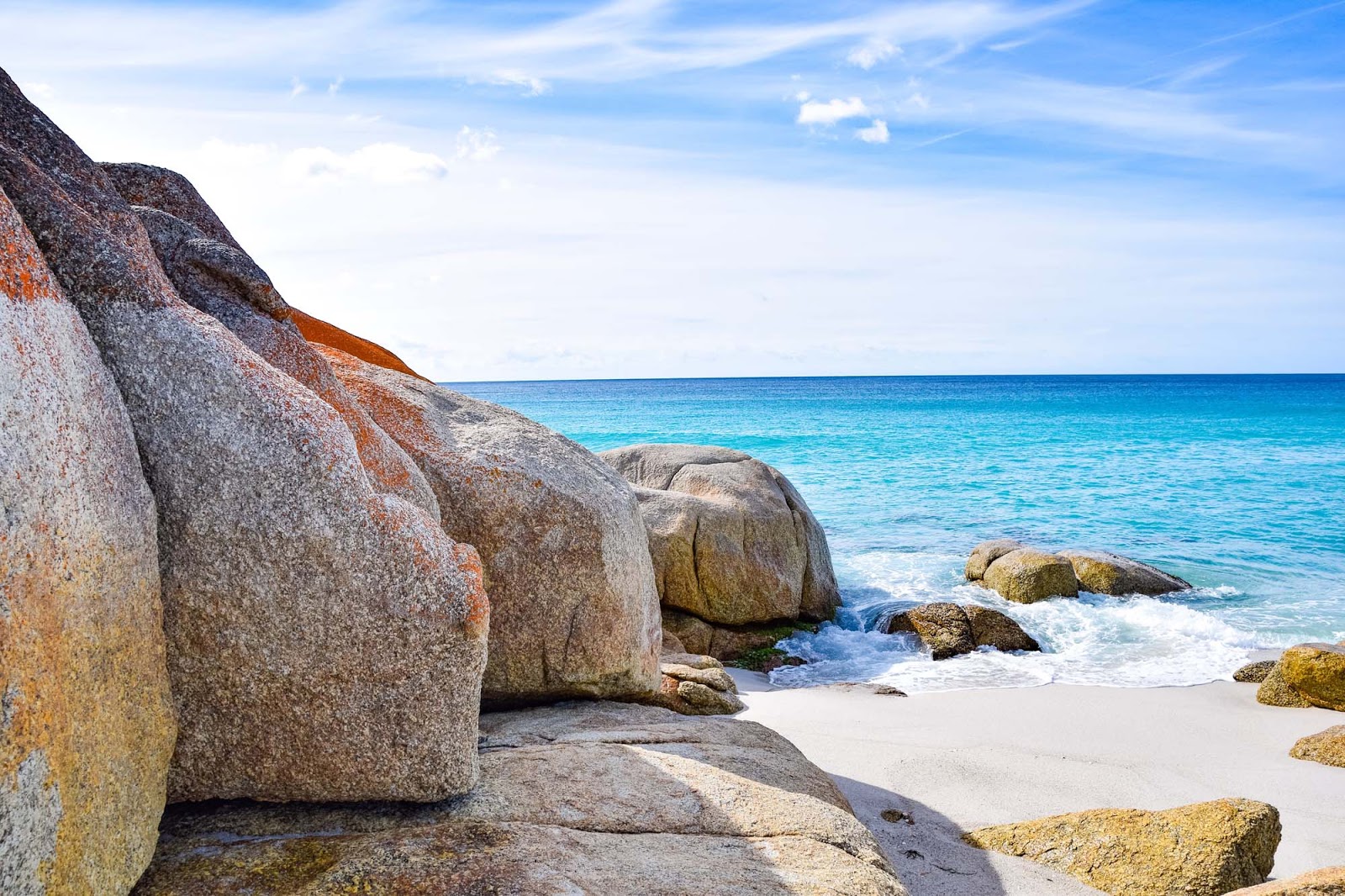 bay of fires