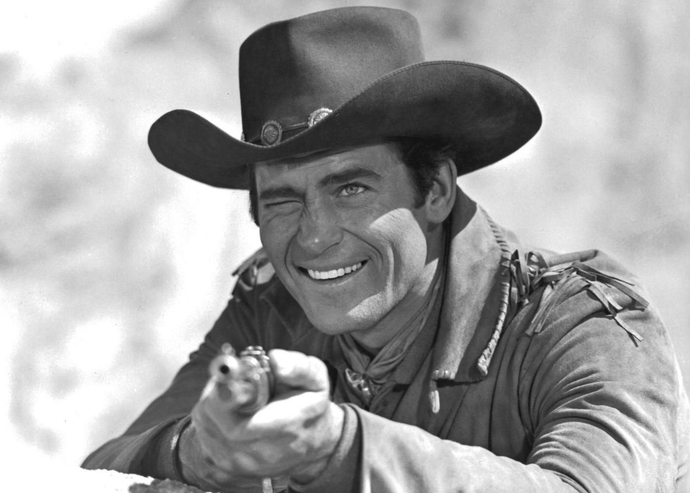 Clint Walker, who starred as TV cowboy 'Cheyenne,' dead at 90.