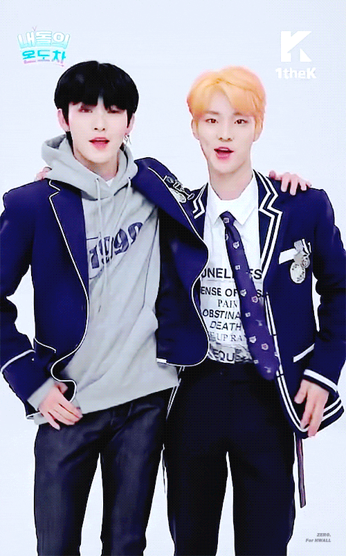 어제자 청량 컨셉에서 온도차 보여준 더보이즈 | 인스티즈