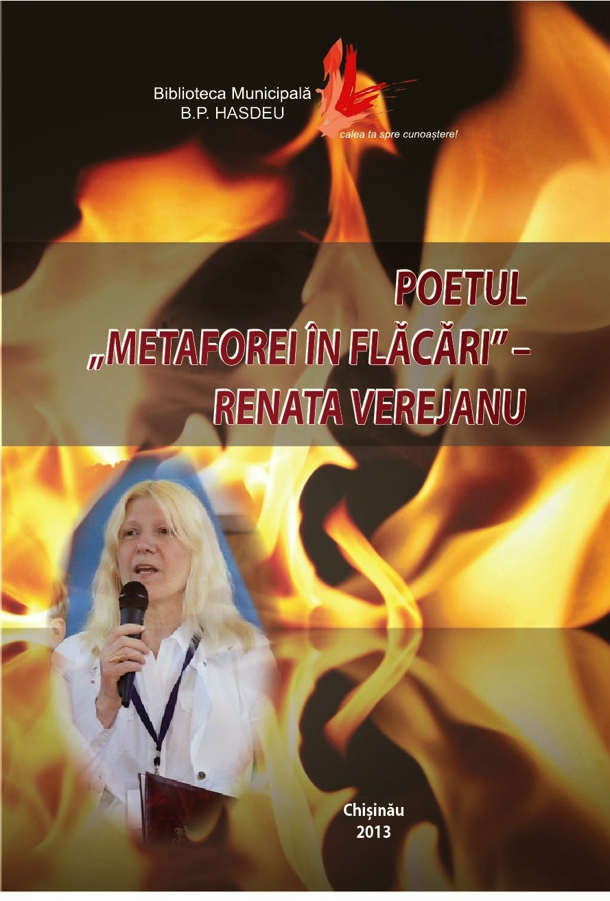Poetul metaforei în flăcări