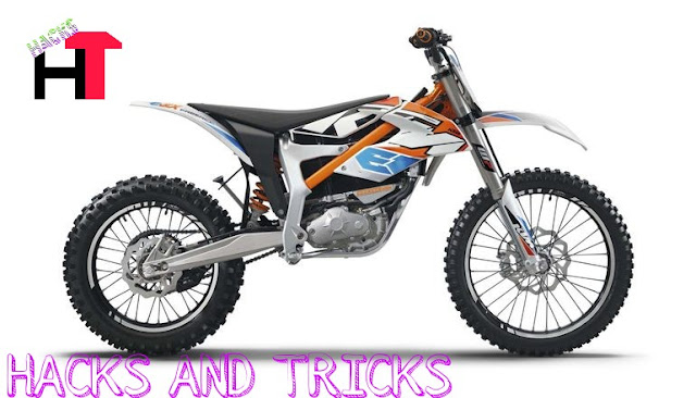 ktm mini electric bike