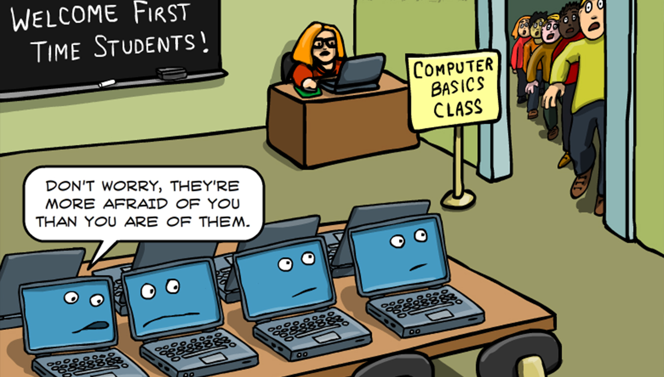 Top 4 Reasons Why People Fear Technology Technology Philippines