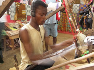 African Kente Cloth Clothing Facts