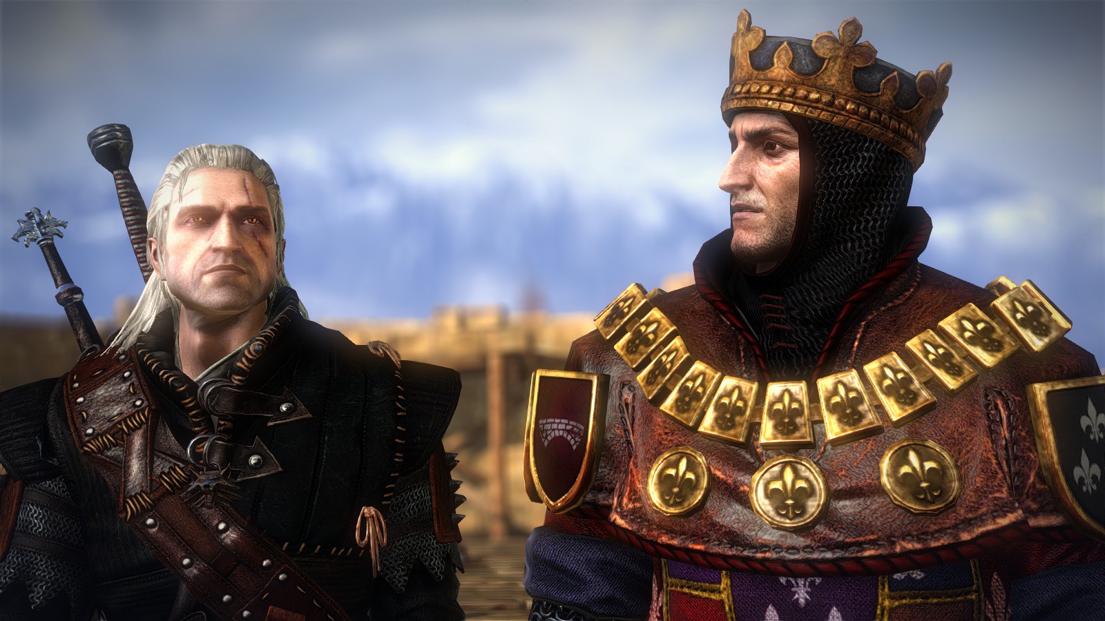 The Witcher King Foltest | The Witcher The Witcher King Foltest | The Witcher