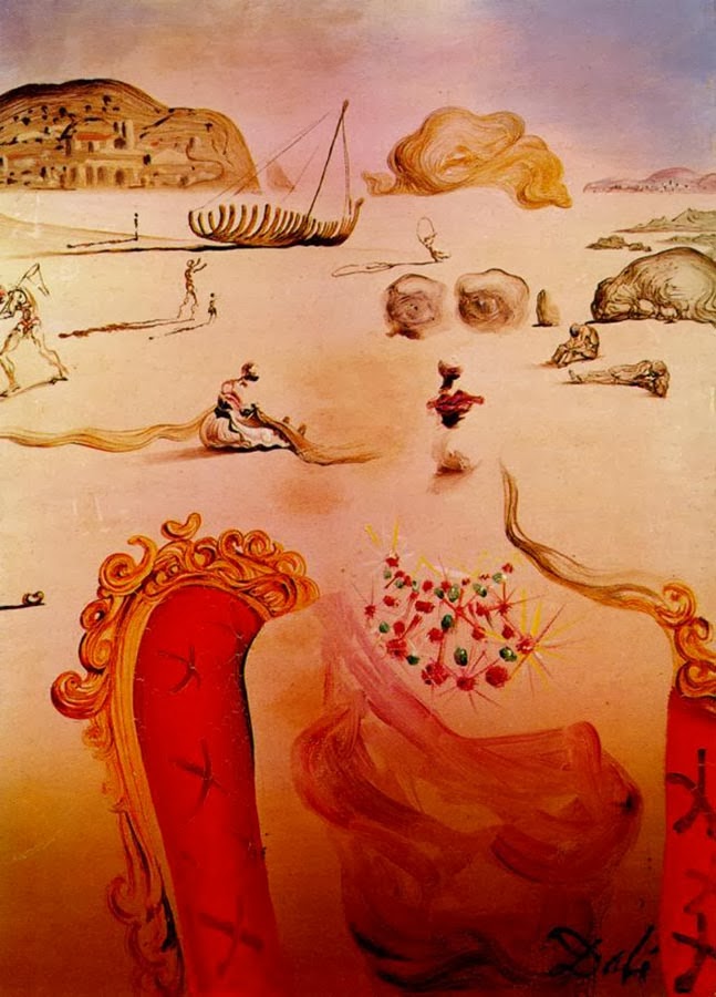 surrealist figures