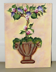 stroke painting easy