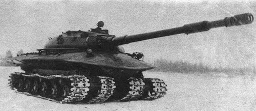 Objekt 279 Il carro armato superpesante Objekt 279.
