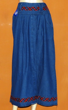  Rok  Levis  Panjang  RM209 Grosir Baju Muslim Murah Tanah Abang