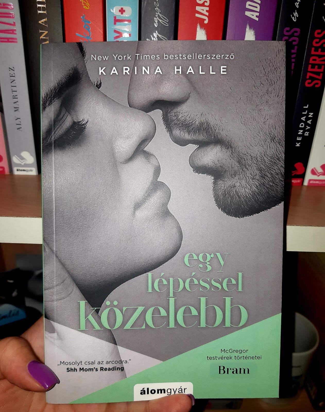 Teljes történetet keltem a jéghercegnővel