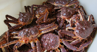 Crab Meat Vietnam