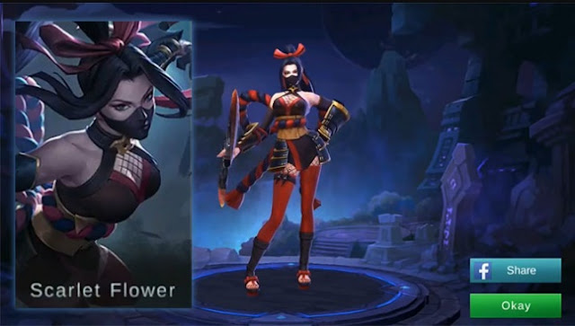 Hero Hanabi Mobile Legends, Hero Pelakor Dengan Role Marksman Pelakor merupakan kepanjangan dari Perebut Laki Orang Hero Hanabi Mobile Legends, Hero Pelakor Dengan Role Marksman