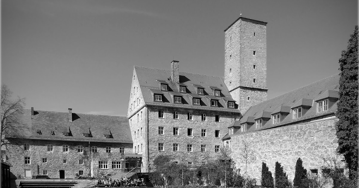 Augenblicke Fotografie: Die Burg Feuerstein zu Ebermannstadt