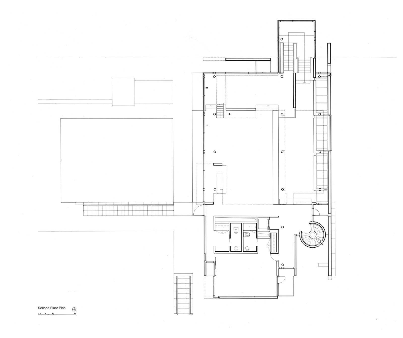 Architecture as Aesthetics Rachofsky House / Richard