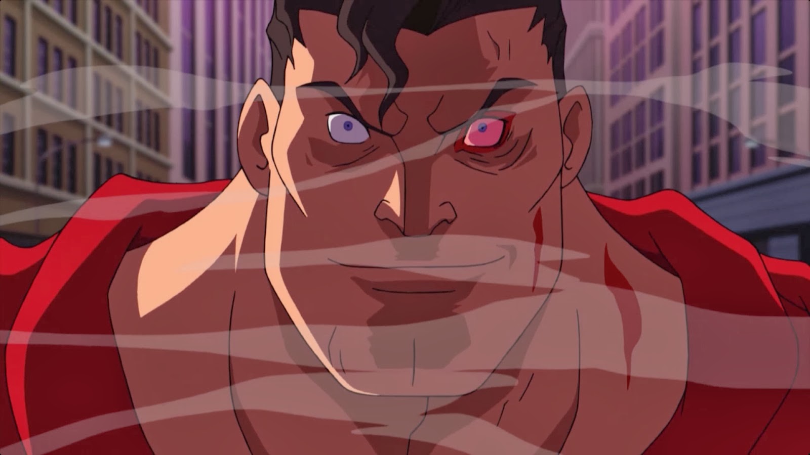 The Science Fiction and Fantasy Database: Superman - From ...