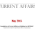 last 1 year Current affairs GK pdf download