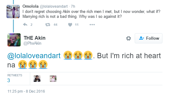 1 Woman shares her story on Twitter and a Twitter user reports her to husband