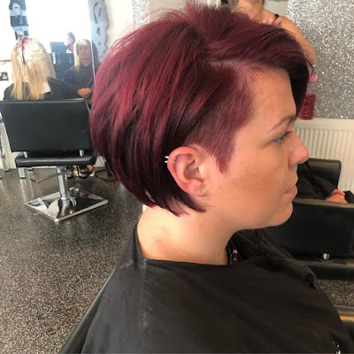 +23 Gorgeous Short Hairstyles for Women with Fine Hair To Copy If you think about completely changing your hair +23 Gorgeous Short Hairstyles for Women with Fine Hair To Copy