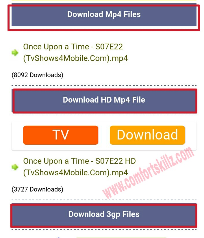 free tv shows download mp4 Top 10 websites to download 3gp tv shows for our mobile phones.