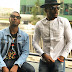 BB Naija TV Host, Ebuka Obi-Uchendu Pictured With TV Presenter, Katleho Sinivasan