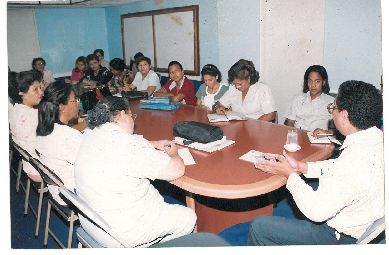 Serie de Charlas sobre Disciplina en el Municipio de Panamá