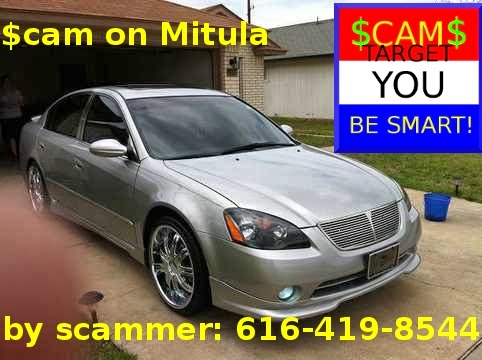 Scam Ads With Email Addresses and Phone numbers - posted ...