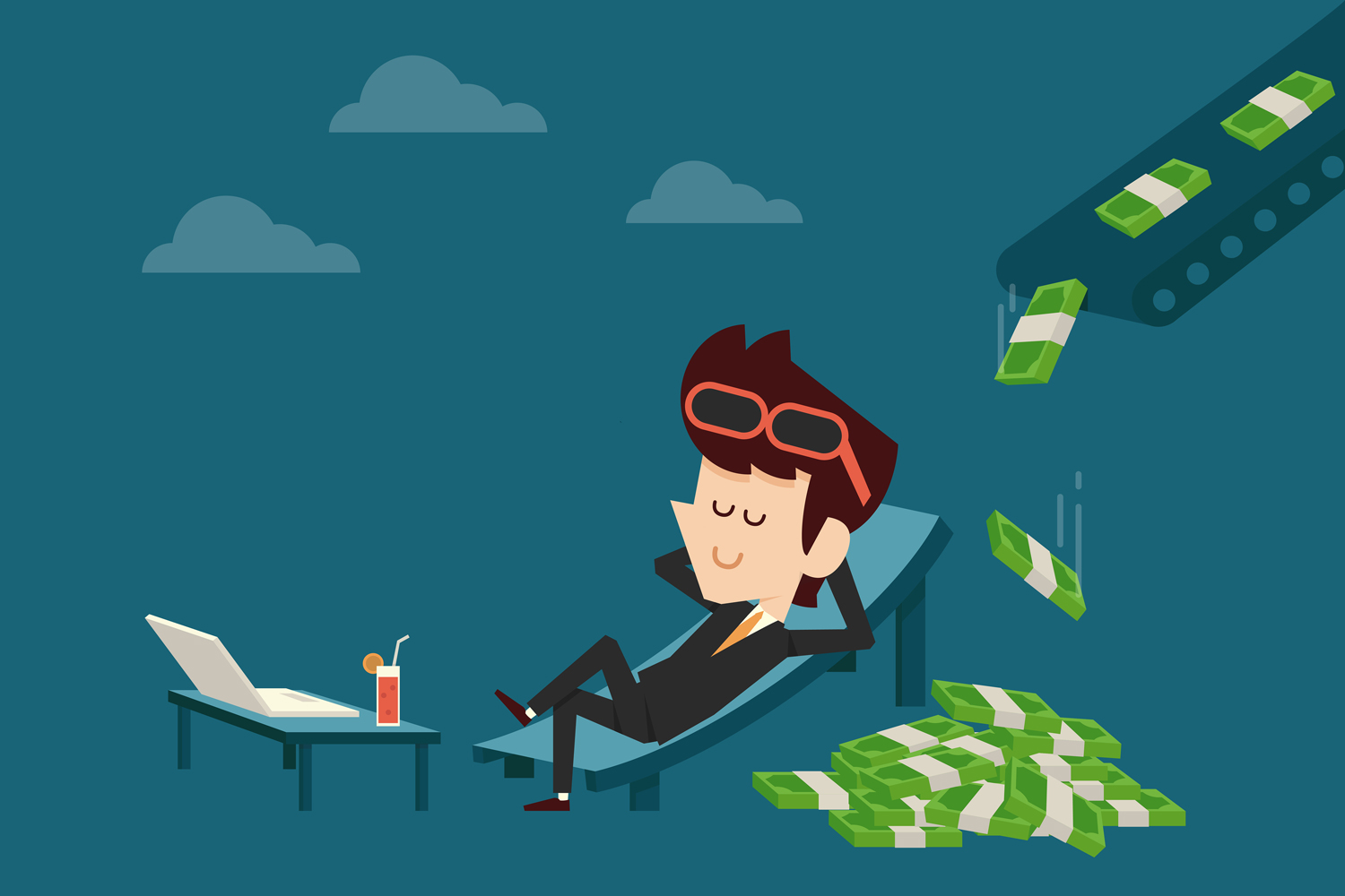 Passive Income Investasi Untuk Pemula
