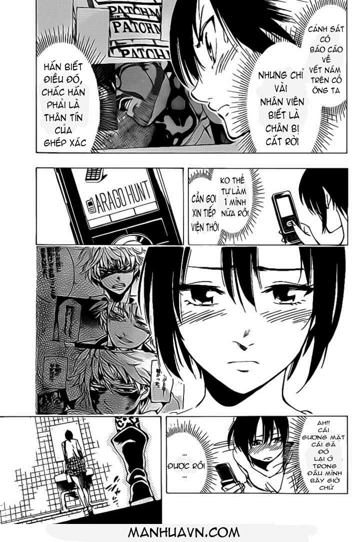Arago chap 30